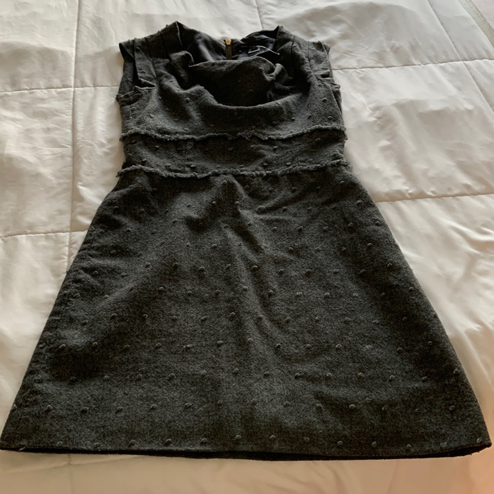 Women’s Marc by Marc Jacobs Charcoal Gray Dress